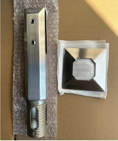 Various Glass Spigots