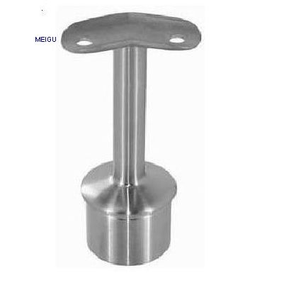 Round 135degree Corner post saddle bracket